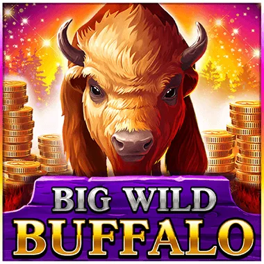 Juega a la Big Wild Buffalo bij en Coolbet