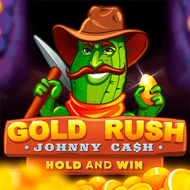 Juega a la Gold Rush with Johnny Cash bij en Coolbet