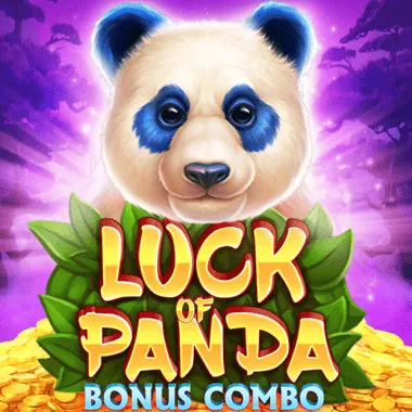 Juega a la Luck of Panda Bonus Combo bij en Coolbet