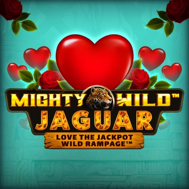 Juega a la Mighty Wild: Jaguar Love the Jackpot bij en Coolbet
