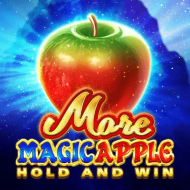 Juega a la More Magic Apple bij en Coolbet