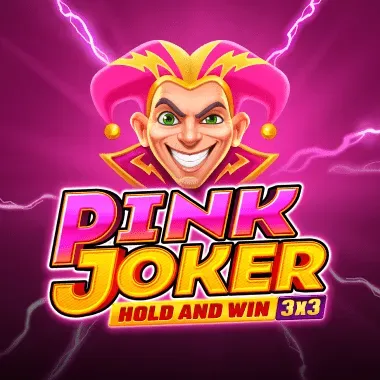 Juega a la Pink Joker: Hold and Win bij en Coolbet