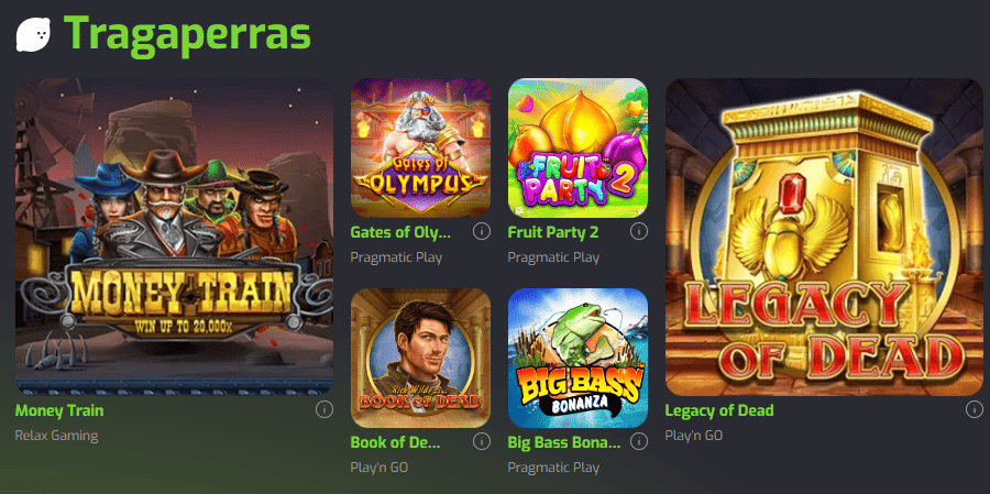 Slots Coolbet Casino