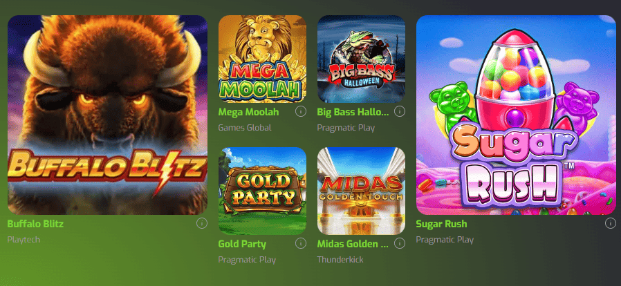 Slots Coolbet Casino